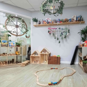 Toddler Rooms and Decor -22