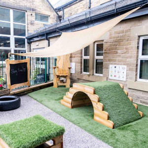 Toddler Rooms and Decor - outdoors